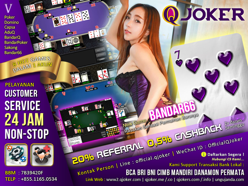 Illustration for article titled Link Daftar Login Baru Agen Sakong QJoker